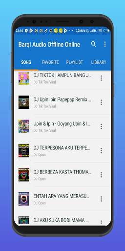 Lagu Upin Ipin Offline Lengkap Tiktok Viral 2021 screenshot 2