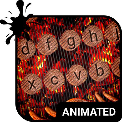 Barbecue Live Wallpaper Theme 5.9.63