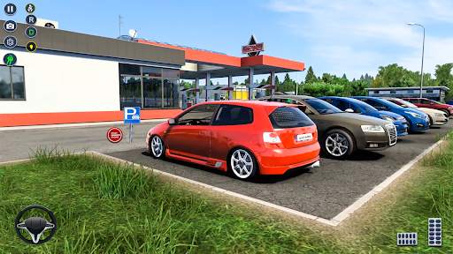 Driving School - Car Parking screenshot 7
