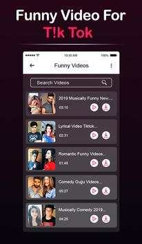 Funny Video For Tik Tok & Musical`ly screenshot 2