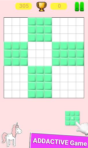 Unicorn Block Puzzle screenshot 5
