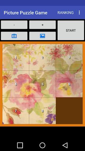 Picture Puzzle Game screenshot 1