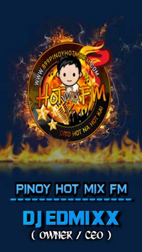 PINOY HOT MIX FM screenshot 3