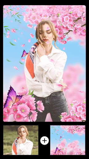 PicsPro - Photo Editor, Background Eraser & Effect screenshot 6