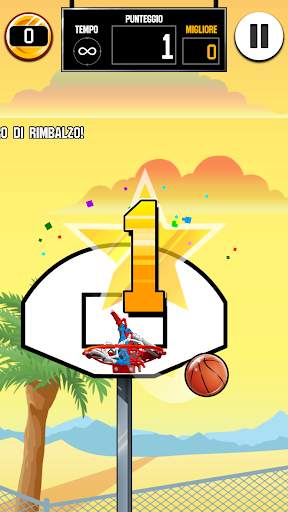 Basket Fall screenshot 6