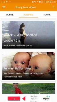 Funny Buzz Videos स्क्रीनशॉट 5
