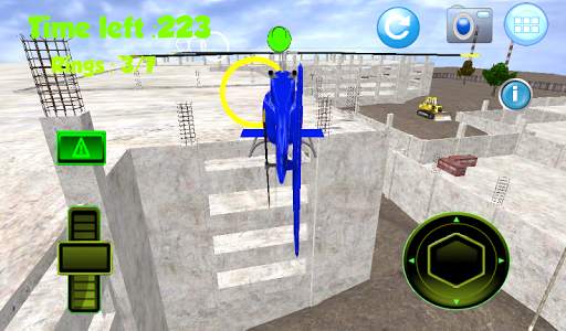 RC Helicopter Simulator screenshot 8