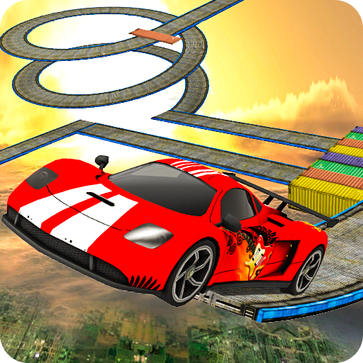 Car Games: Car Stunt Racing icon