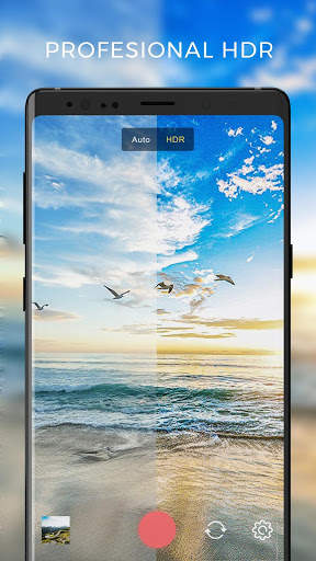 HD Camera 2021 - ProCamera HD screenshot 5