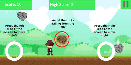 Rain Fire screenshot 1