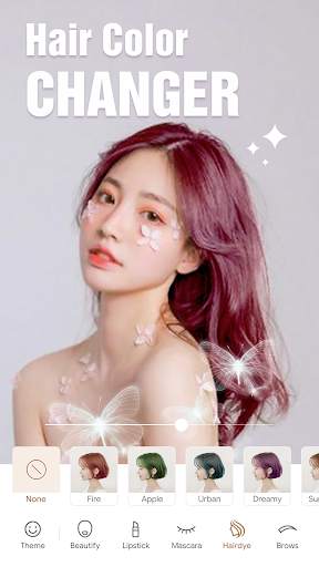 BeeCam: Makeup & Photo Editor screenshot 2