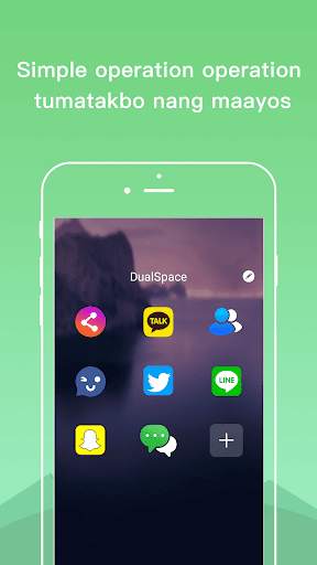 Dual Space -Maramihang Account screenshot 1