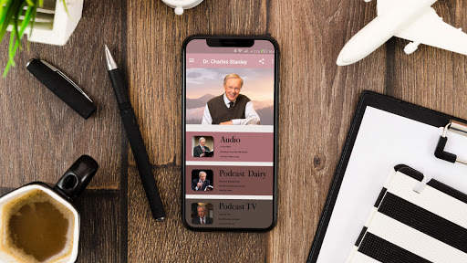 Dr. Charles Stanley Sermons screenshot 5