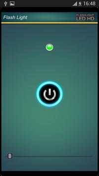 Flashlight SOS Lamp screenshot 2