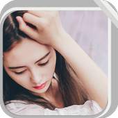 Black Hair and Beautiful Girl 2.1