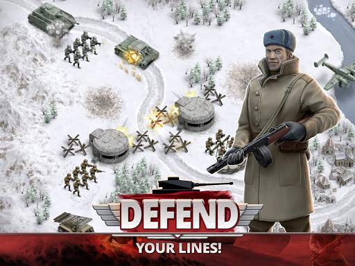 1941 Frozen Front screenshot 10