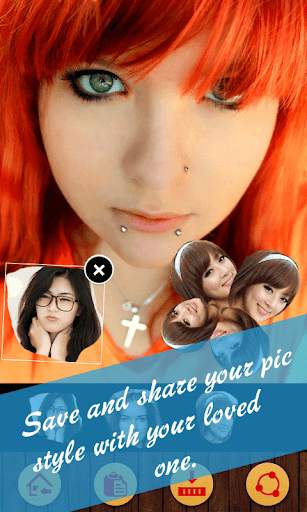 Cut Paste Photo Editor - Cut Image Background 4 تصوير الشاشة
