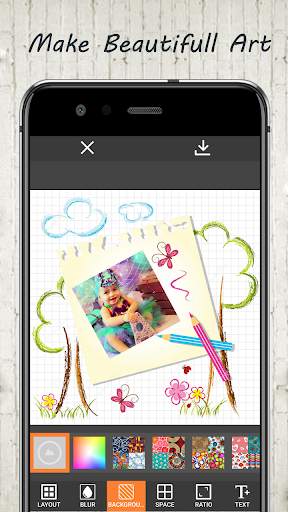 Photo Editor Studio - Face Effect & Collage Maker screenshot 1