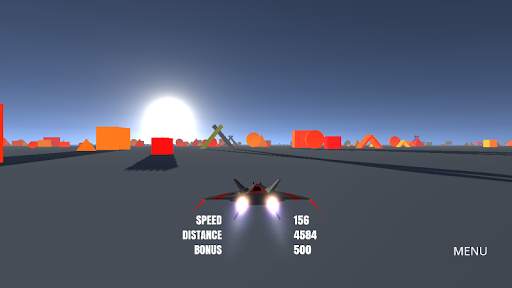 Jet Dash VR скриншот 5