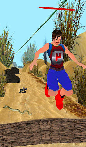 Subway Prince Jungle Run: Rope скриншот 10