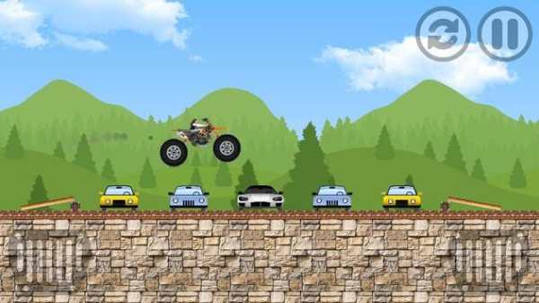 Motor Trail Speed screenshot 2