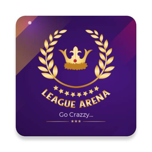 League Arena - Live free & trivia quiz | Win Cash 1.011