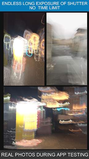 Slow Shutter Long Exposure Camera screenshot 6