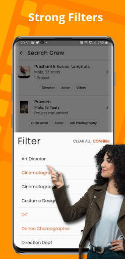 Plan Your Shoot screenshot 4