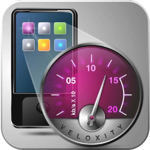 WiFi  |  Mobile Network Speed 1.1.4