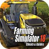 Cheat for Farming Simulator 18 1.0
