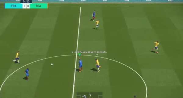 guide pes 18 स्क्रीनशॉट 3