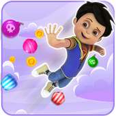 Vir The Robot Boy Adventure