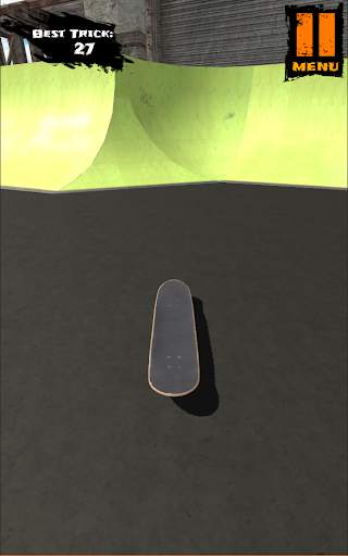 Swipe Skate 1 تصوير الشاشة