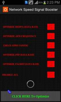 WiFi 2G 3G 4G Booster Prank screenshot 1