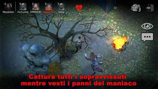 Horrorfield Multiplayer horror screenshot 4