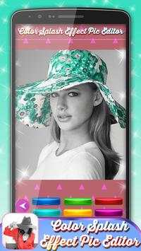 Color Splash Effect Pic Editor screenshot 2