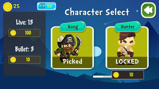 Pirates of the Jungle – Super Run Adventure Game screenshot 4