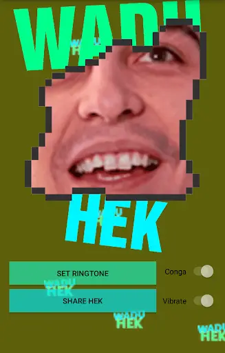 Wadu hek! screenshot 1