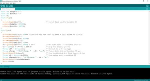 Arduino RC Lite screenshot 7