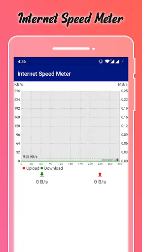 Internet Speed Meter Pro screenshot 3