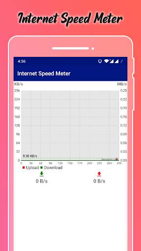 Internet Speed Meter Pro screenshot 3