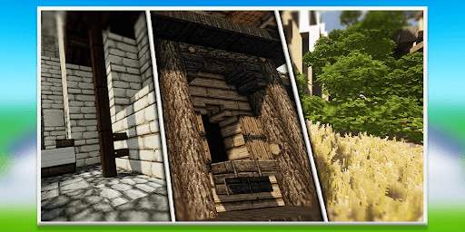 Resources Pack for Minecraft PE screenshot 2