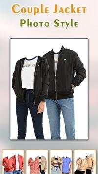 Couple Photo Suit - Jacket Styles Photo Montage screenshot 1