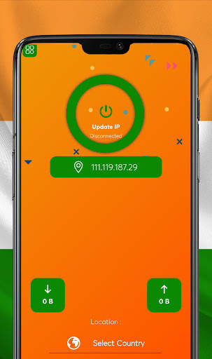 VPN India Hide IP screenshot 2