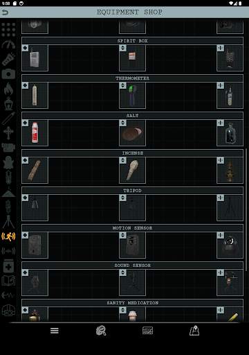 Phasmophobia Evidence Tool screenshot 12