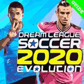 Walktrough For Dream league Football Soccer 2020 1.0