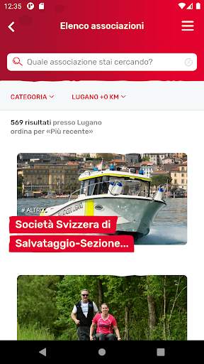 Localcities: L’App del Comune screenshot 4