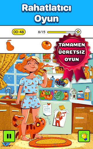Hidmont - Gizli Nesneler screenshot 8