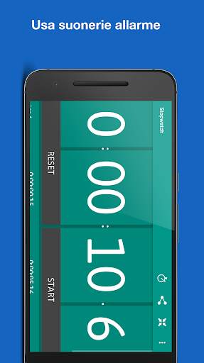 Cronometro & Timer screenshot 8