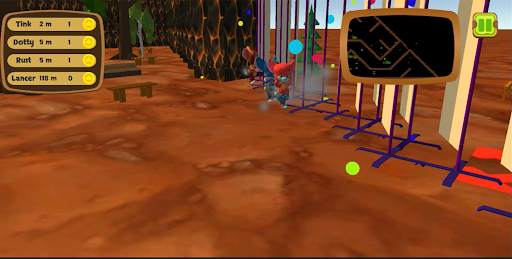 Fun run - maze game screenshot 5